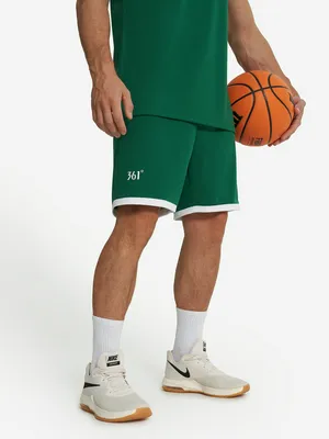 Шорты мужские 361°, зеленый, арт. WT2517002361-2