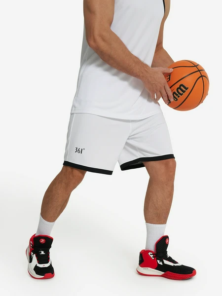 Шорты мужские 361°, белый, арт. wt2517002361-5