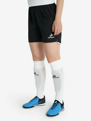 Шорты Demix Pace, черный, арт. 126031DMX-99