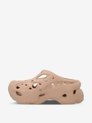Сабо Crocs Caged, бежевый, арт. 211141C1G-7AF