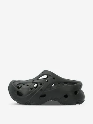 Сабо женские Crocs Caged, черный, арт. 211141C1G-001