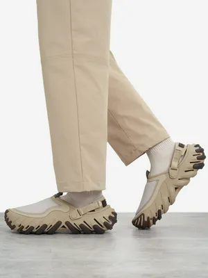Сабо Crocs Echo RO Ripstop, бежевый, арт. 211361C1G-0IP