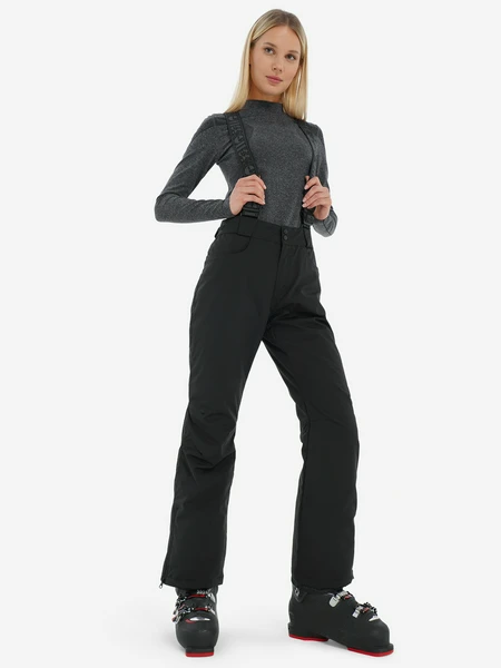 Брюки утепленные женские Ellesse, черный, арт. 27974