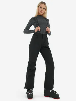 Брюки утепленные женские Ellesse, черный, арт. ELA253F132E0V-01