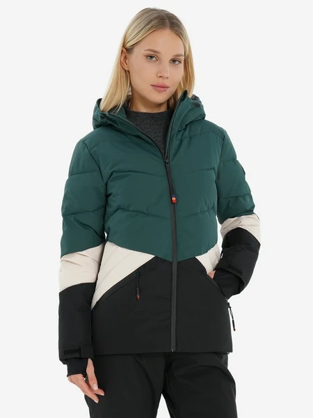 Куртка утепленная женская Ellesse Melina, зеленый, арт. 27975