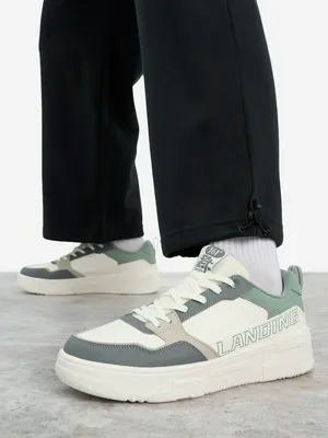 Кеды мужские 361°, белый, арт. W572436606-4W361