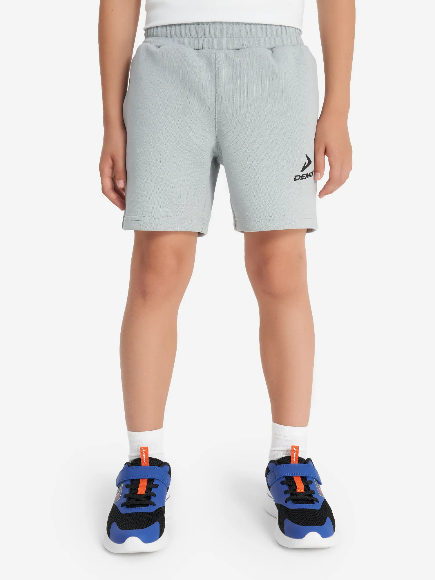 Шорты для мальчиков Demix, серый, арт. 128950dmx-91