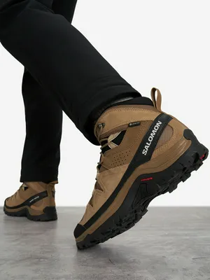 Ботинки Salomon Quest Rove GTX, бежевый, арт. L47181400S03