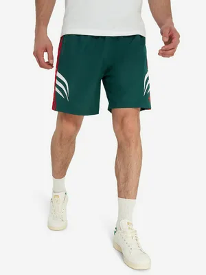 Шорты Adidas Q3, зеленый, арт. JC9947A01