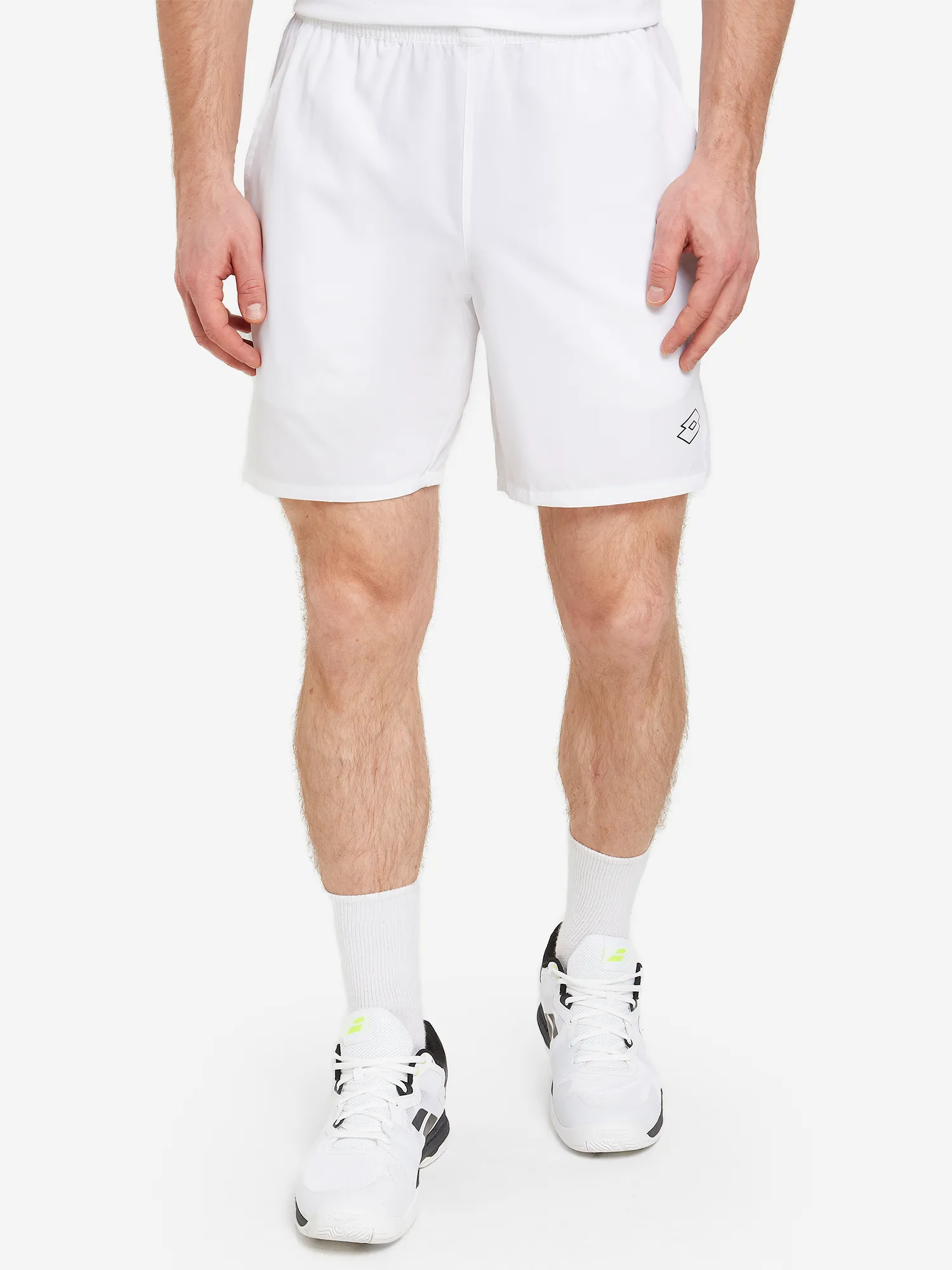 Шорты Lotto Tech, белый, арт. 218771l0w-1cy