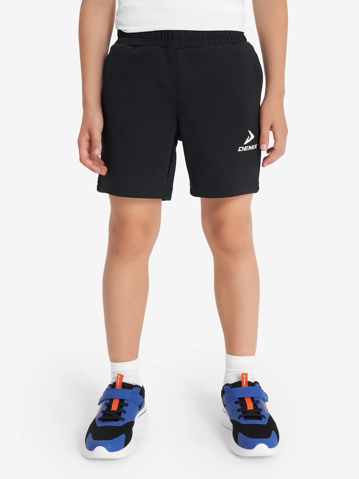 Шорты для мальчиков Demix, черный, арт. 128950dmx-99