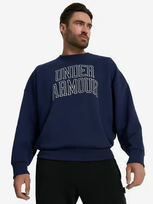 Свитшот Under Armour, синий, арт. 1386548U0F-410