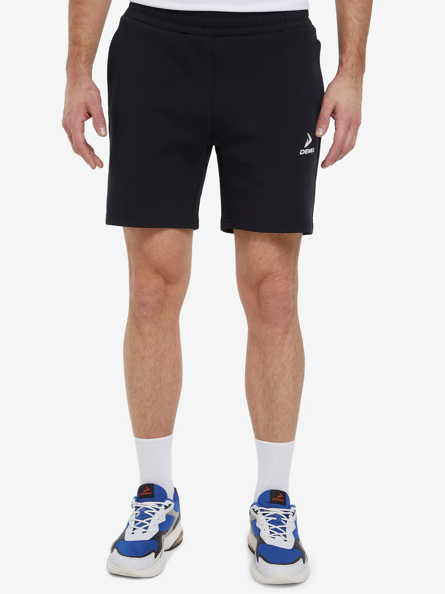 Шорты мужские Demix, черный, арт. 128949dmx-99