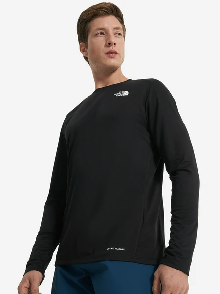 Лонгслив The North Face Shadow, черный, арт. nf0a87tvjk31t1k-.