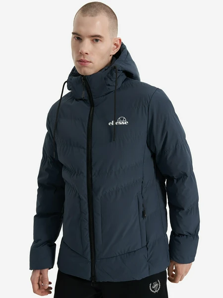 Куртка утепленная Ellesse, синий, арт. ela243m181e0v-02