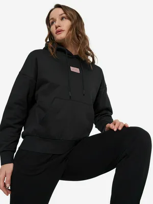 Худи женское Athlex, черный, арт. 136279A31-99