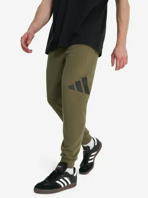 Брюки мужские Adidas, зеленый, арт. JE8970A01
