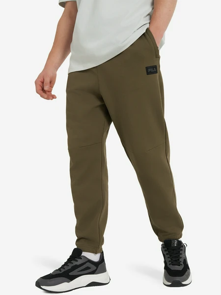 Брюки мужские FILA, зеленый, арт. 136838fla-64