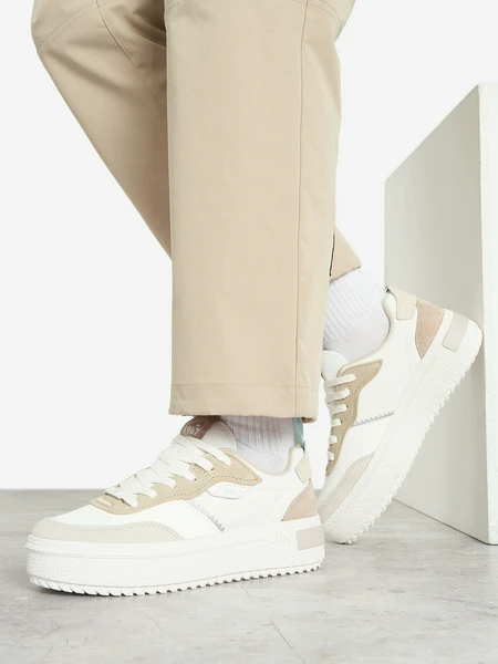 Кеды Kappa Semole, белый, арт. 134862kap-00