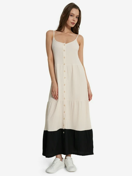 Платье женское Protest Thecia, черный, арт. 24651028pr0-290