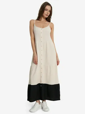 Платье женское Protest Thecia, черный, арт. 28067