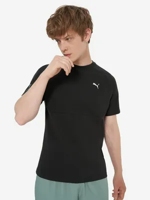 Футболка PUMA, черный, арт. 684598P0P-01