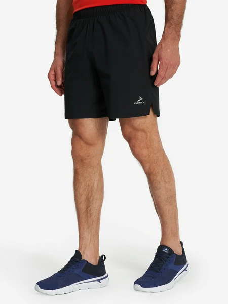 Шорты Demix PowerPeak Training, черный, арт. 129443dmx-99
