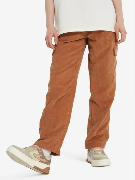 Брюки женские FILA, оранжевый, арт. 136801fla-d3