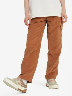 Брюки женские FILA, оранжевый, арт. 136801FLA-D3