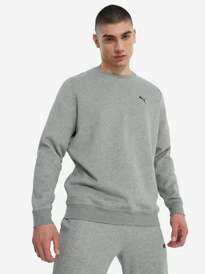Свитшот PUMA Ess, серый, арт. 682566P0P-03