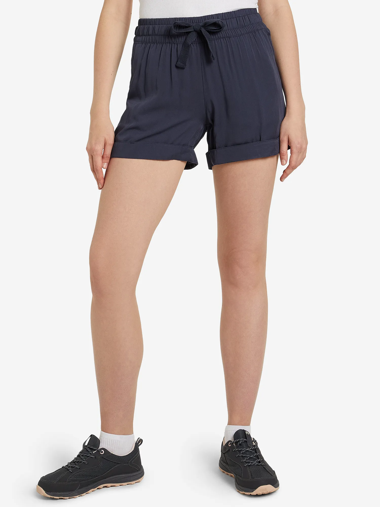 Шорты женские Outventure, синий, арт. 109513out-z4