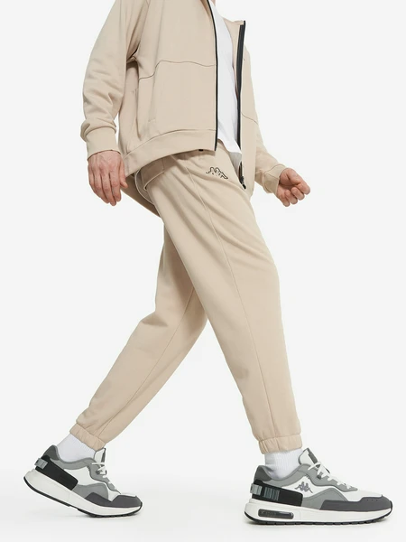 Брюки Kappa, бежевый, арт. 137634kap-t1