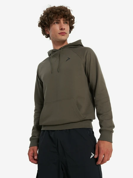 Худи мужское Demix, зеленый, арт. 130058dmx-g4
