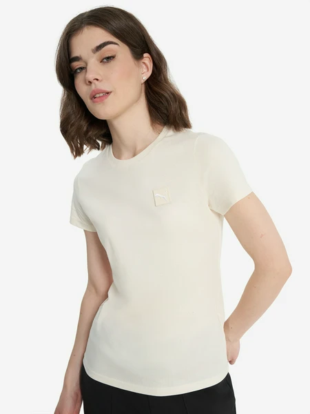 Футболка PUMA Elevated, бежевый, арт. 685016p0p-99