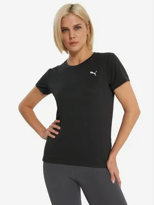 Футболка PUMA, черный, арт. 527177P0P-01
