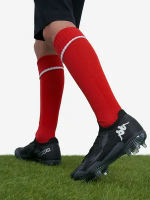 Бутсы Kappa Contra Jr Fg, черный, арт. 128514KAP-SB