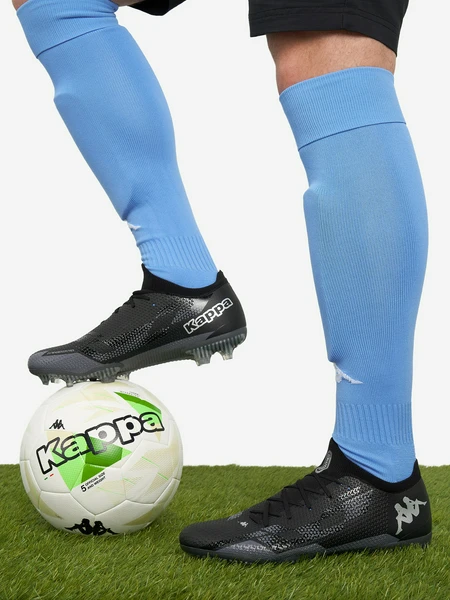 Бутсы Kappa Contra FG, черный, арт. 128246kap-sb