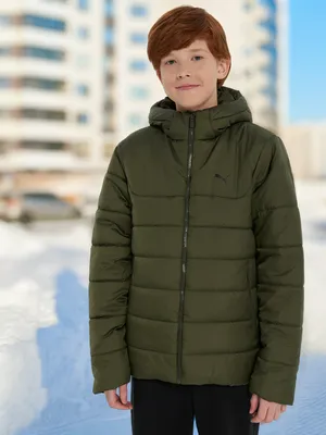 Куртка утепленная PUMA Ess, зеленый, арт. 685226P0P-70