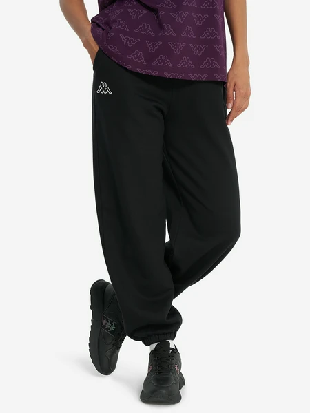 Брюки женские Kappa, черный, арт. 136936kap-99