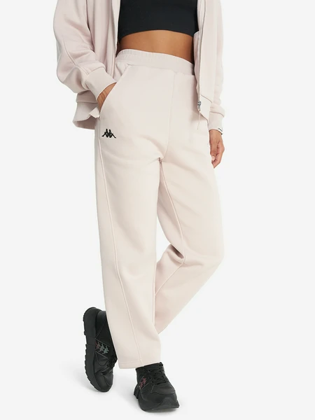 Брюки женские Kappa, розовый, арт. 137528kap-80