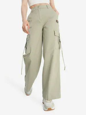 Брюки женские FILA, зеленый, арт. 137225FLA-G0