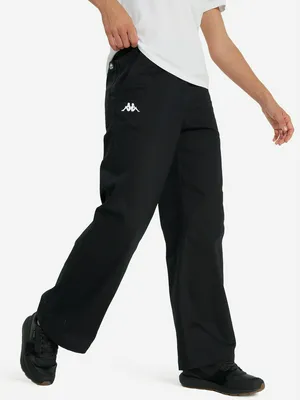 Брюки Kappa, черный, арт. 137494KAP-99