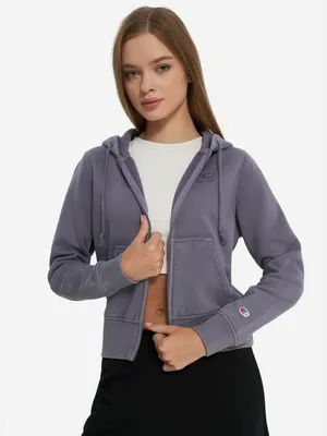 Толстовка женская Champion, фиолетовый, арт. 118206C0K-VS099