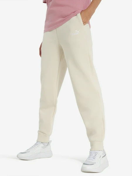 Брюки женские PUMA, бежевый, арт. 682457p0p-87