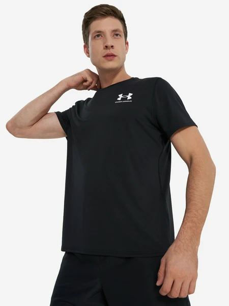 Футболка Under Armour, черный, арт. 6000939u0f-001