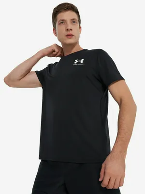 Футболка Under Armour, черный, арт. 6000939U0F-001