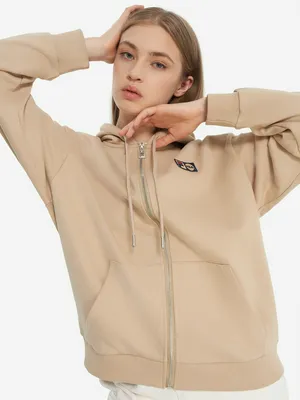 Толстовка FILA, бежевый, арт. 137216FLA-T2