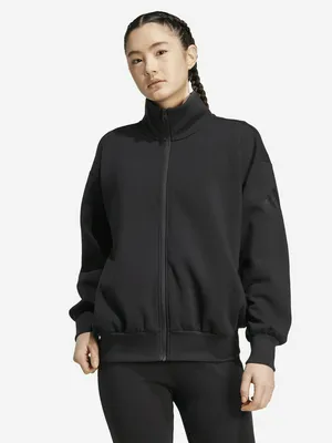 Толстовка женская Adidas, черный, арт. JM1658A01