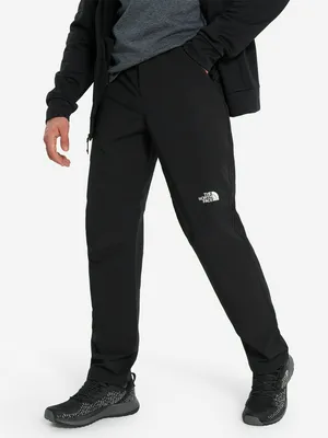 Брюки The North Face M Diablo Reg, черный, арт. NF0A7X6D4H01T1K