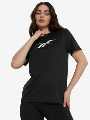 Футболка Reebok Casidy Core, черный, арт. 100241944R00